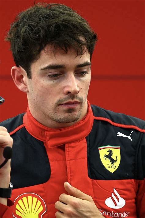 charles leclerc f1 testing formula one f1 ferrari 2023 Herve, Daily ...