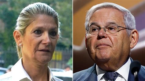 Sen. Bob Menendez may blame his wife Nadine during federal corruption trial: court docs | True ...