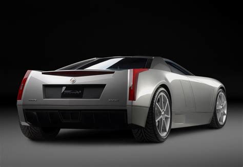 2002 Cadillac Cien Concept Image. Photo 12 of 54