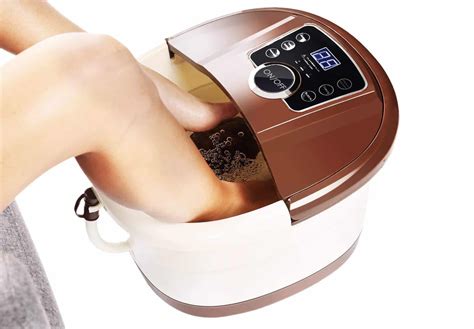 Easy Guide of How to Use a Foot Spa Machine at Home