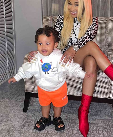 Nicki Minaj's Son: Everything to Know