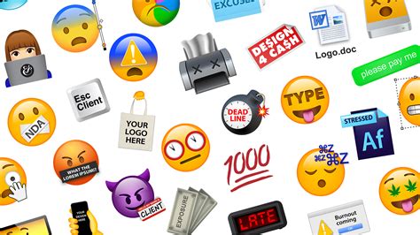 Designer Emoji :: Behance