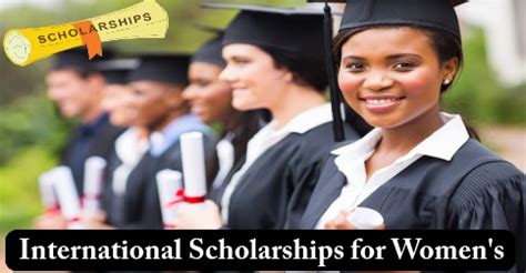 Scholarships for Women