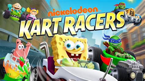 Nintendo Switch Nickelodeon Kart Racers 3: Slime Speedway | ubicaciondepersonas.cdmx.gob.mx