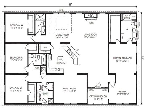 Clayton Modular Home Plans | plougonver.com