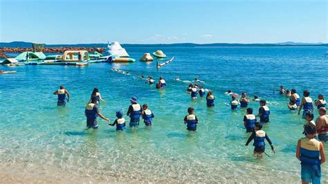 Nelson Bay: Beaches, water park closed after excavation works cause ...