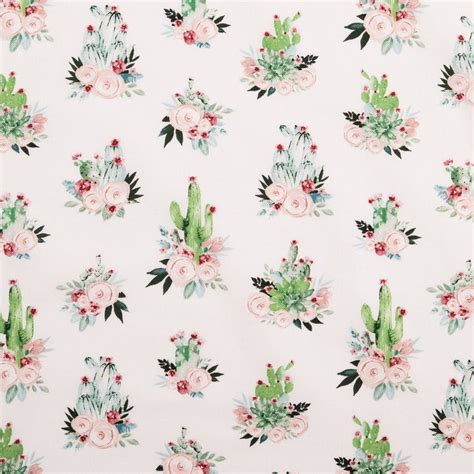 Cactus Bouquet Cotton Fabric | Hobby Lobby | 1756568 in 2020 | Cactus fabric, Calico fabric ...