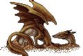 MagiStream - The Bestiary - Topo Wyrm