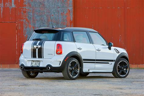 Mini Cooper S Countryman All4 : 2011 | Cartype