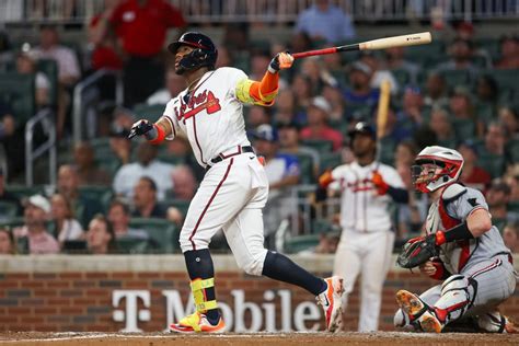 Ronald Acuna Jr. Joins Special Club in Atlanta Braves Home Run History ...