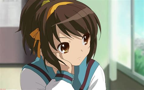 La nueva historia de The Melancholy of Haruhi Suzumiya llegará a Occidente