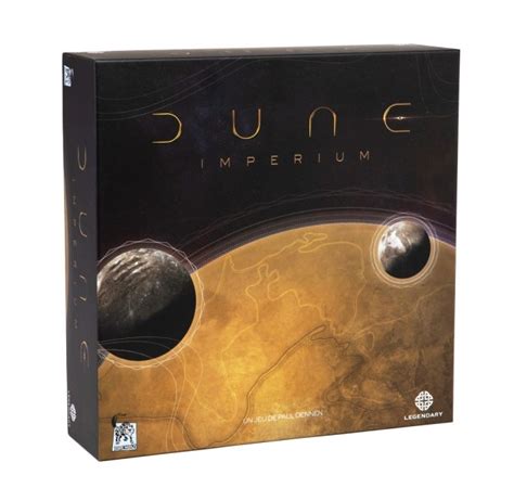 Dune Imperium - EN