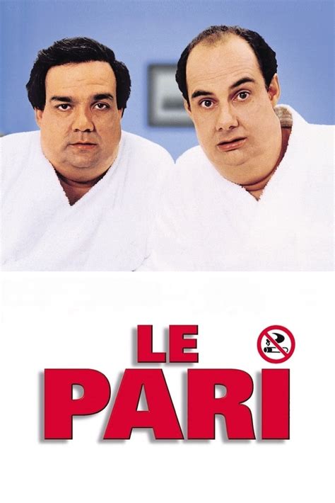 Reparto de Le Pari (película 1997). Dirigida por Bernard Campan, Didier Bourdon | La Vanguardia