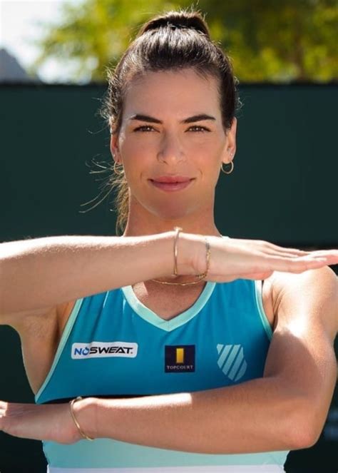 Ajla Tomljanović Height, Weight, Age, Family, Facts, Biography