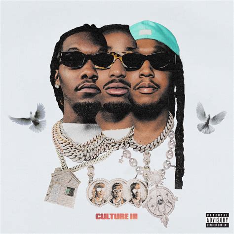 Migos - Culture III (★★★): De trilogie is compleet