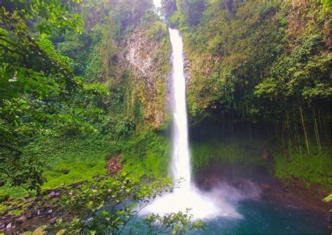 Experience La Fortuna Waterfall, Costa Rica: A Complete Guide to Visiting - Sensational Escapes