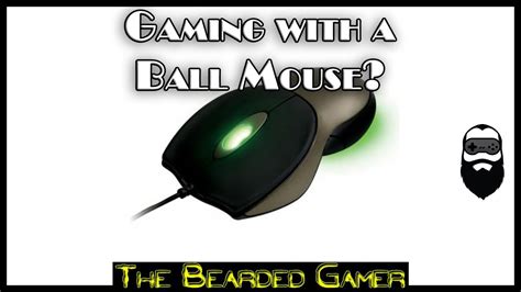 Razer Boomslang | Playing SuperHot with a ball mouse? - YouTube