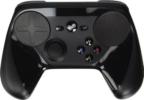 Valve Steam Controller - Windows/Mac/Linux Controller Edition: PC ...