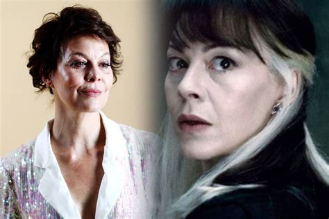 Helen McCrory, Best Known as Narcissa Malfoy From Harry Potter, Dies of Cancer At 52, Daniel ...