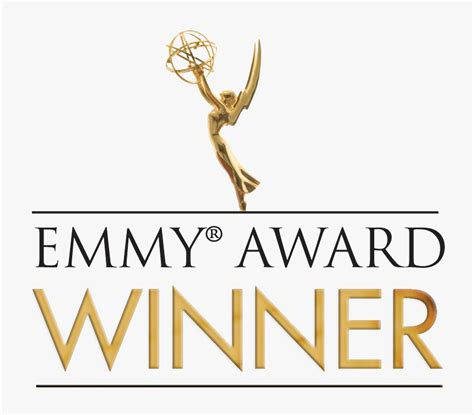 Emmy Award Winner - Emmy Award Winner Logo, HD Png Download ...