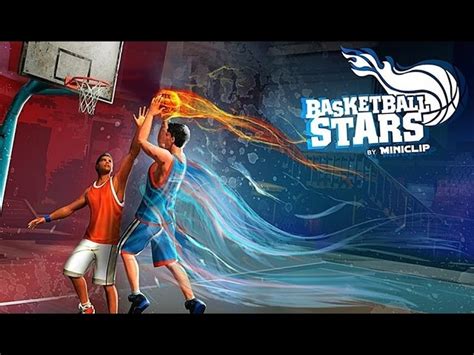 Gameplay - Basketball Stars