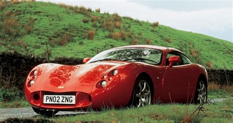 8 Reasons Why We Love The TVR Typhon SC