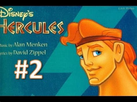 Disney`s Hercules #2 - YouTube