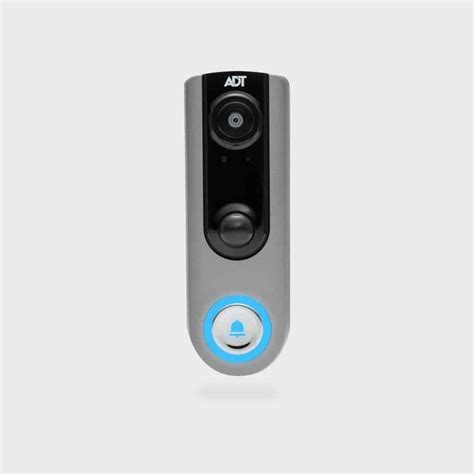 ADT Video Doorbell Camera Features & Pricing in 2024