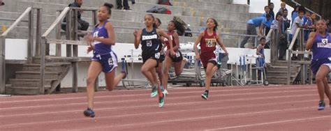 Miller Grove, Tucker win county middle school track titles