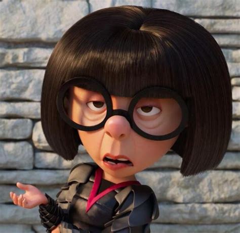 Edna Mode | Disney Fanon Wiki | Fandom