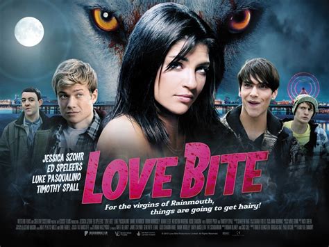 Love Bite (2012) Movie Trailer, News, Videos, and Cast | Movies