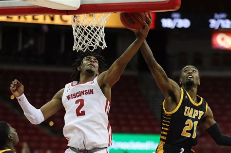 Wisconsin basketball: Arkansas-Pine Bluff game recap