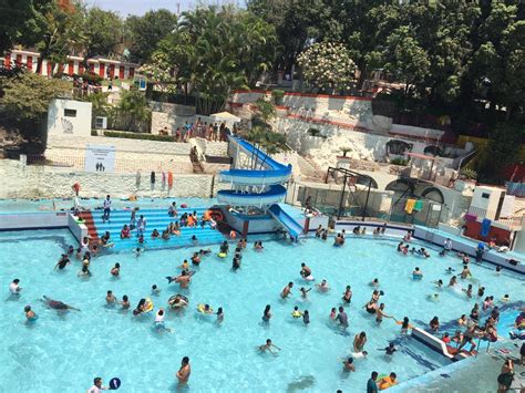 Visita el Balneario Agua Hedionda - Escapadas por México Desconocido