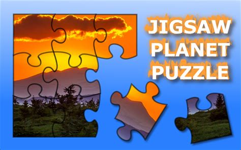 Jigsaw Planet Puzzle Games:Amazon.co.uk:Appstore for Android