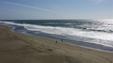 Ocean Beach in San Francisco, CA - California Beaches