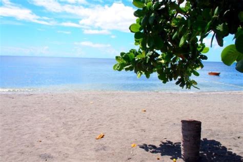 On-Site Dominica: My Chance XXX Encounter On Mero Beach