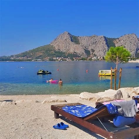 Beaches and sights - Guide to Omis - Active Holidays Omis