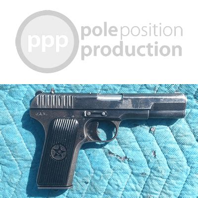 Tokarev TT-33 Semi-Automatic Pistol Sound Effects - Pole Position ...