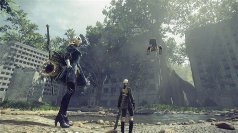 NieR Automata is coming to PC