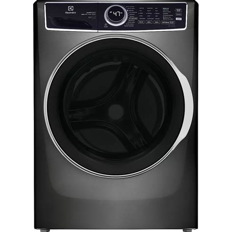 Electrolux 5.2 Cu.Ft. Front Load Washer with SmartBoost Technology in ...