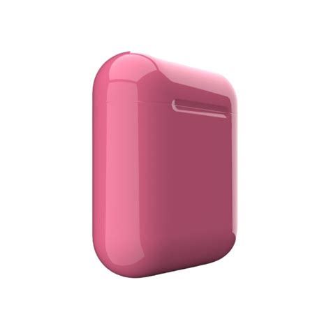 Buy AirPods 2 Pink | Custom Painted By AS2 In Dubai