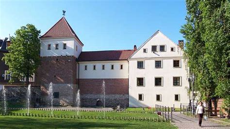 Gliwice Castle - Wikiwand