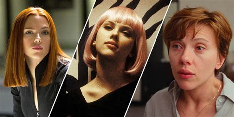 10 Best Scarlett Johansson Movies, According to Rotten Tomatoes