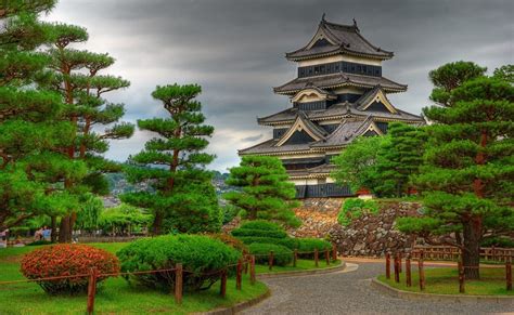 Matsumoto Castle (The Crow Castle) Nagano Kumamoto, Japan Nature, Places To See, Places To ...