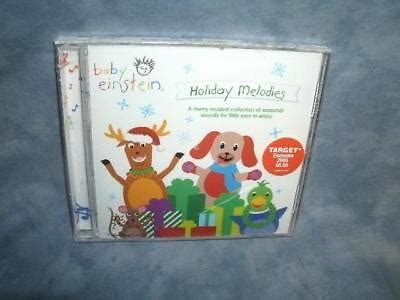 Baby Einstein: Holiday Melodies by Baby Einstein (CD) [Sealed] | eBay