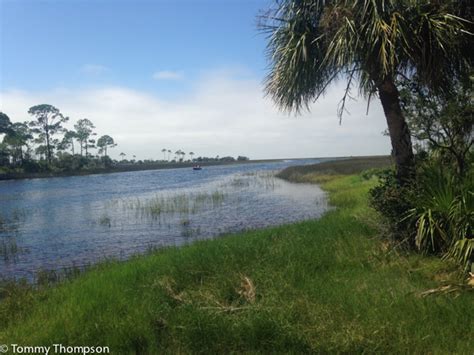 Great Kayak Fishing Access at Rocky Creek, on Dixie County's "Road to Nowhere" - Visit Natural ...