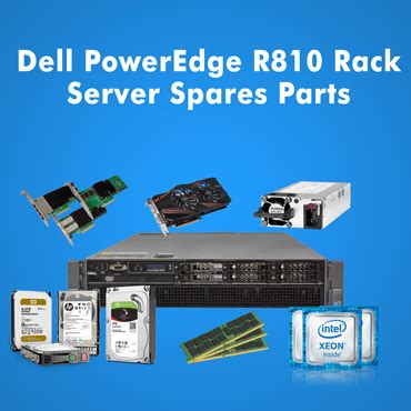 Buy Dell PowerEdge R810 Server Spares (HDD/RAM/CPU/Raid) Online In India | Best Price & Free ...