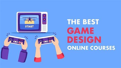 7 Best Game Design Courses, Trainings & Programs Offering Certification ...