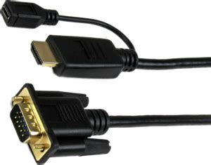 Buy StarTech HDMI - VGA Adapter (HD2VGAMM3)