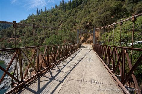 Yankee Jim’s Bridge in Colfax - California Through My Lens